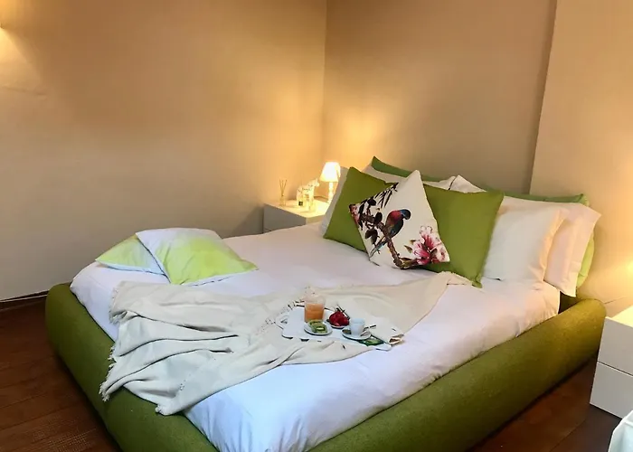 Sonnino Apartmán Florencie